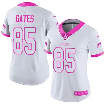 antonio gates color rush jersey