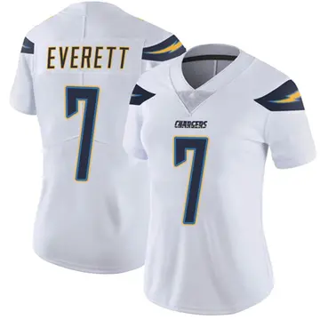 Gerald Everett football tight end for the Los Angeles Chargers T-Shirt -  Guineashirt Premium ™ LLC