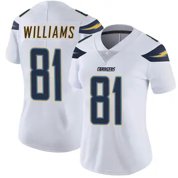 Mike Williams Los Angeles Chargers Nike Game Jersey - Royal