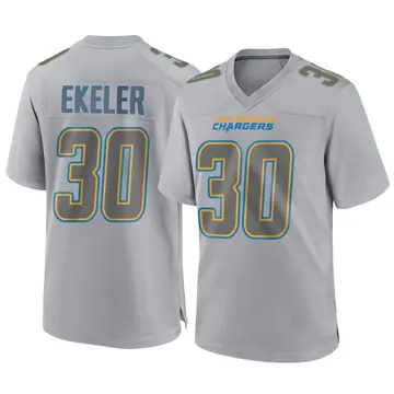 Los Angeles Chargers Austin Ekeler #30 Nfl 2020 Navy Jersey - Dingeas