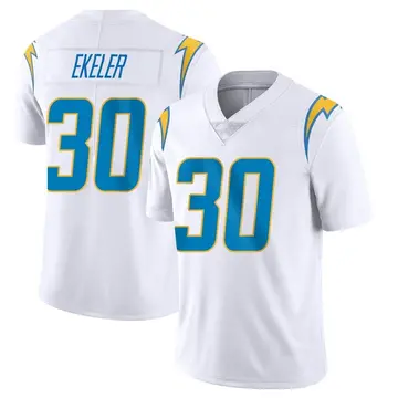 ekeler chargers jersey