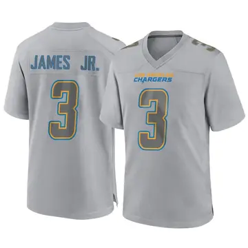 Los Angeles Chargers Derwin James #33 2020 Nfl White Jersey Jersey -  Bluefink