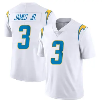 Women's Nike Derwin James Jr. White Los Angeles Chargers Game Jersey