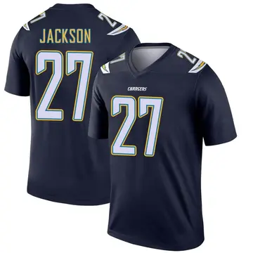 J.C. Jackson Los Angeles Chargers 27 Powder Blue Game Jersey - Bluefink