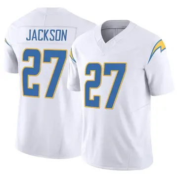 J.C. Jackson Los Angeles Chargers 27 Powder Blue Game Jersey