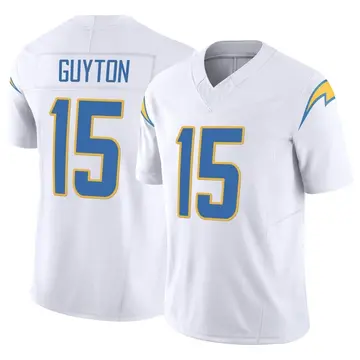 Troy Reeder Los Angeles Chargers Nike Women's Game Jersey Powder Blue