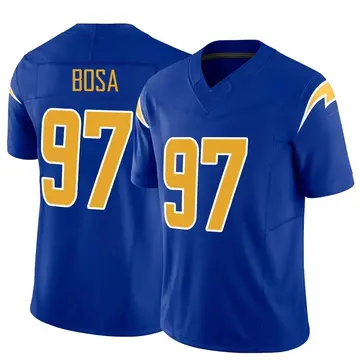 Joey Bosa Los Angeles Chargers Nike 2021 Salute To Service Limited Player  Jersey - Olive