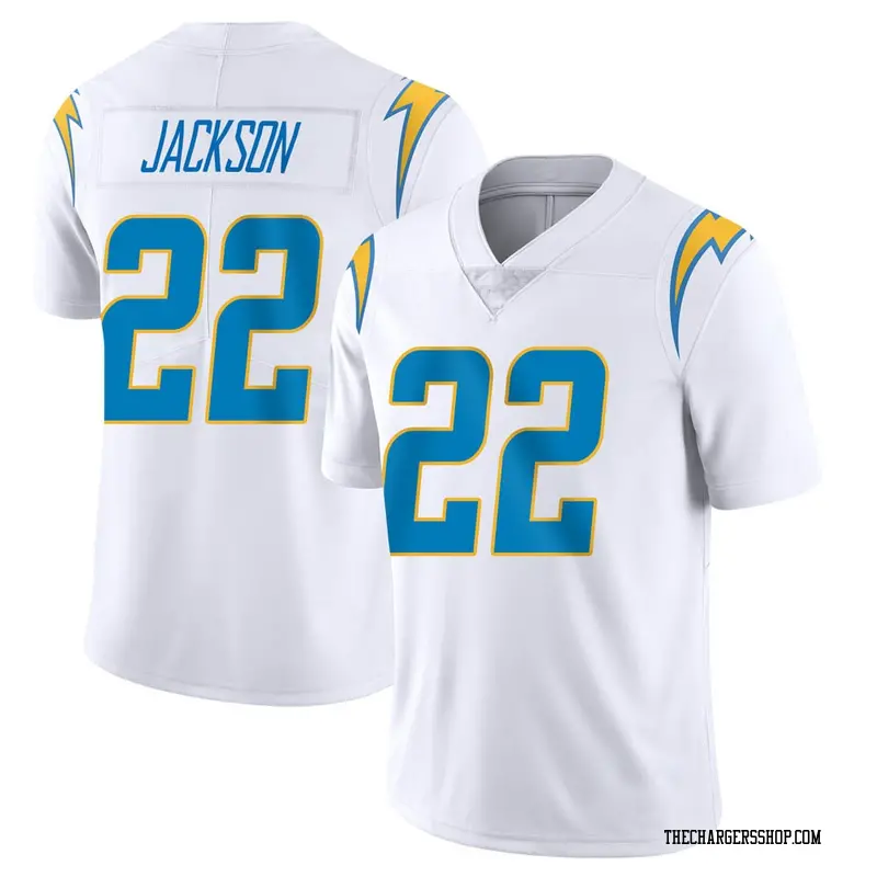 justin jackson chargers jersey