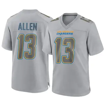 Keenan Allen Los Angeles Chargers Nike Vapor Limited Jersey - Powder Blue