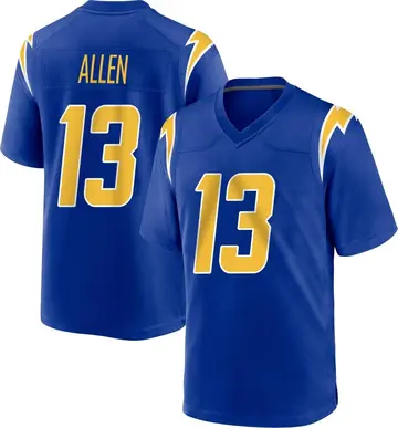 99.keenan Allen Color Rush Jersey Store - www.bridgepartnersllc