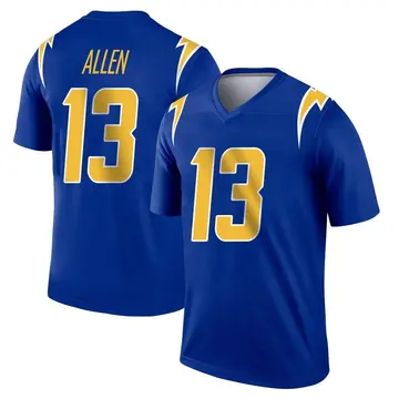 Keenan Allen Color Rush Jersey 3D2257DF