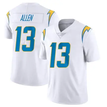 allen chargers jersey