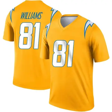 Nike Chargers #81 Mike Williams Olive Camo Men's Stitched NFL Limited 2017  Salute To Service Jersey on sale,for Cheap,wholesale from China